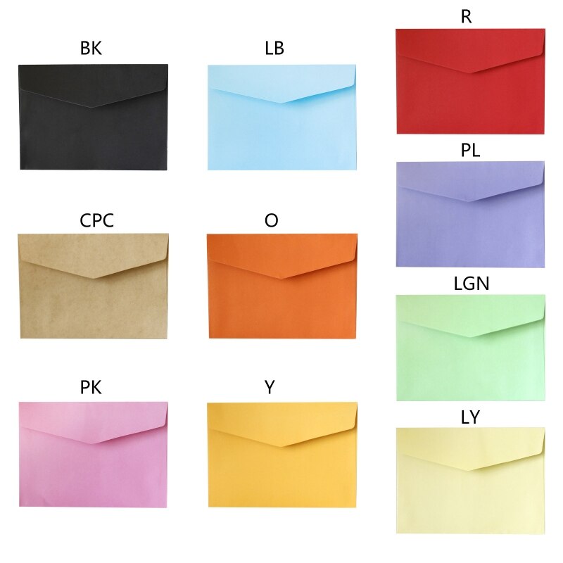 20PCS ܻ  7 &x 5& ū       Ƽ ʴ